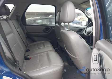 2007 Ford Escape Hybrid из США, поврежденный, VIN 1FMCU49H97KC09314